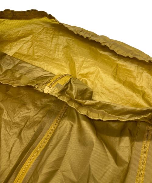 GYAKUSOU（ギャクソウ）GYAKUSOU (ギャクソウ) パッカブルジャケット ブラウン サイズ:Mの古着・服飾アイテム