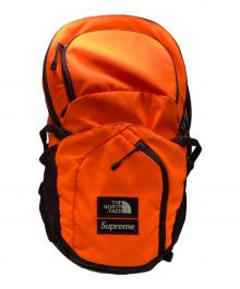 THE NORTH FACE×SUPREME（ザ ノース フェイス×シュプリーム）の古着「Pocono Backpack」｜パワーオレンジ