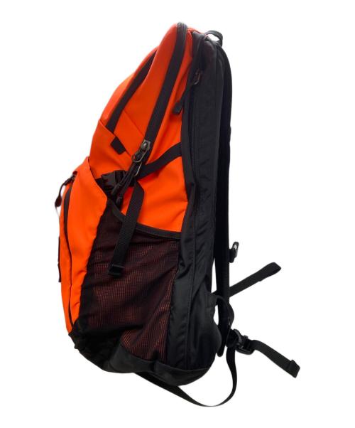 THE NORTH FACE（ザ ノース フェイス）THE NORTH FACE (ザ ノース フェイス) Supreme (シュプリーム) Pocono Backpack パワーオレンジの古着・服飾アイテム