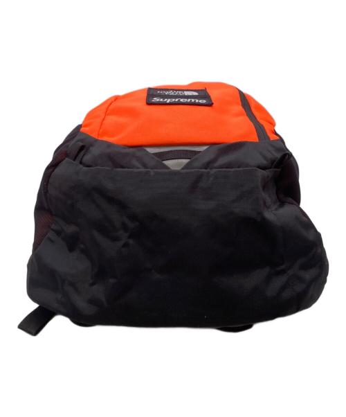 THE NORTH FACE（ザ ノース フェイス）THE NORTH FACE (ザ ノース フェイス) Supreme (シュプリーム) Pocono Backpack パワーオレンジの古着・服飾アイテム