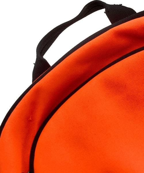 THE NORTH FACE（ザ ノース フェイス）THE NORTH FACE (ザ ノース フェイス) Supreme (シュプリーム) Pocono Backpack パワーオレンジの古着・服飾アイテム