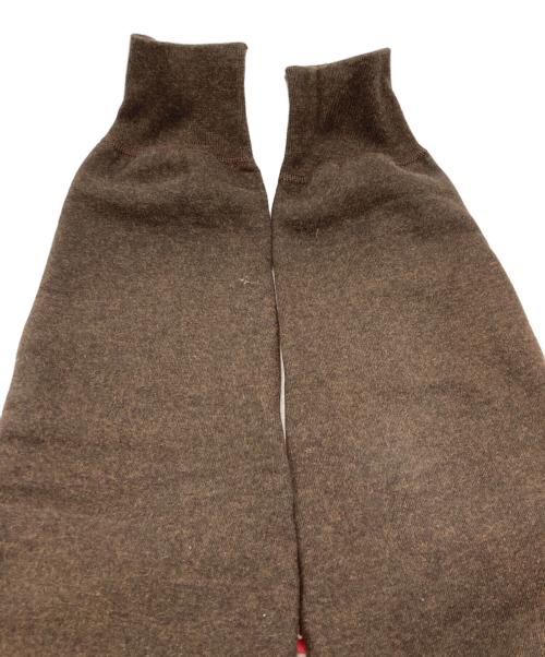 SUPREME（シュプリーム）SUPREME (シュプリーム) Heather Crewneck ブラウン サイズ:Ｍの古着・服飾アイテム