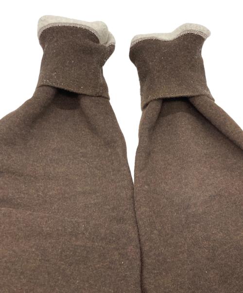 SUPREME（シュプリーム）SUPREME (シュプリーム) Heather Crewneck ブラウン サイズ:Ｍの古着・服飾アイテム