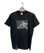 SUPREMEシュプリーム）の古着「13AW Bruce Lee Enter The Dragon Tee」｜ブラック