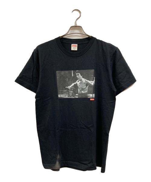 SUPREME（シュプリーム）SUPREME (シュプリーム) 13AW Bruce Lee Enter The Dragon Tee ブラック サイズ:Mの古着・服飾アイテム