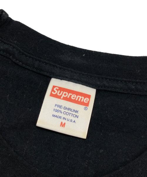 SUPREME（シュプリーム）SUPREME (シュプリーム) 13AW Bruce Lee Enter The Dragon Tee ブラック サイズ:Mの古着・服飾アイテム