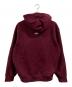 UNDERCOVER (アンダーカバー) Supreme (シュプリーム) Anti You Hooded Sweatshirt バーガンディー サイズ:M：13000円