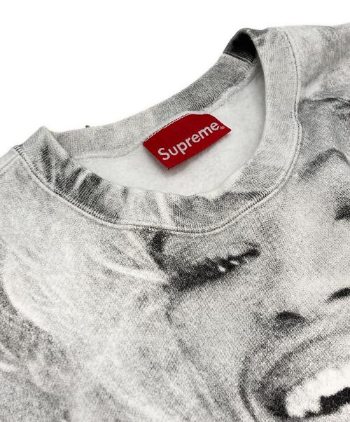 SUPREME（シュプリーム）SUPREME (シュプリーム) 20SSNaomi Crewneck Sweatshirt ホワイト サイズ:Ｍの古着・服飾アイテム