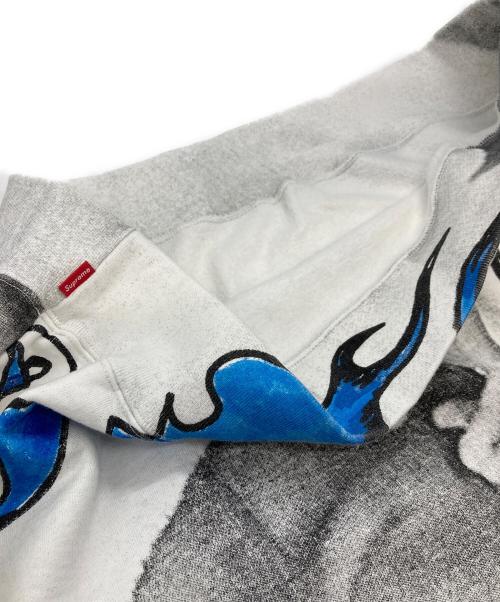 SUPREME（シュプリーム）SUPREME (シュプリーム) 20SSNaomi Crewneck Sweatshirt ホワイト サイズ:Ｍの古着・服飾アイテム