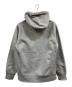 SUPREME (シュプリーム) 09AW JA Pullover Hoodie グレー サイズ:M：18000円