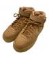 NIKE（ナイキ）の古着「エア フォース 1 MID '07」｜ベージュ