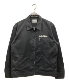 Schott（ショット）の古着「TC WORK JACKET」｜ブラック
