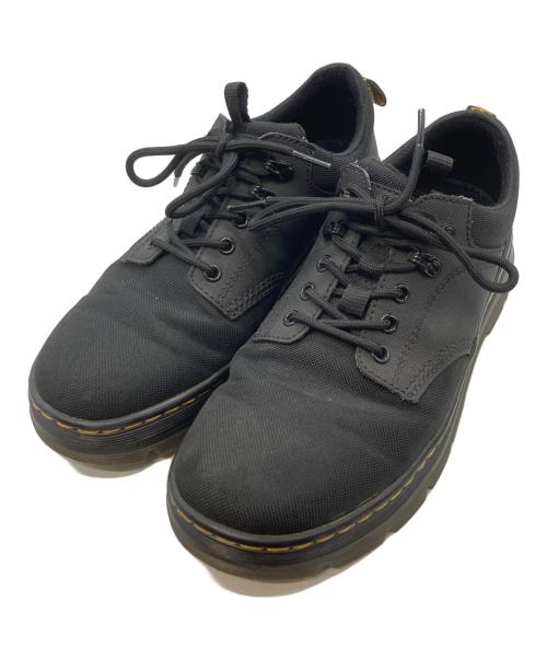 Dr.Martens（ドクターマーチン）Dr.Martens (ドクターマーチン) REEDER ブラック サイズ:UK9の古着・服飾アイテム