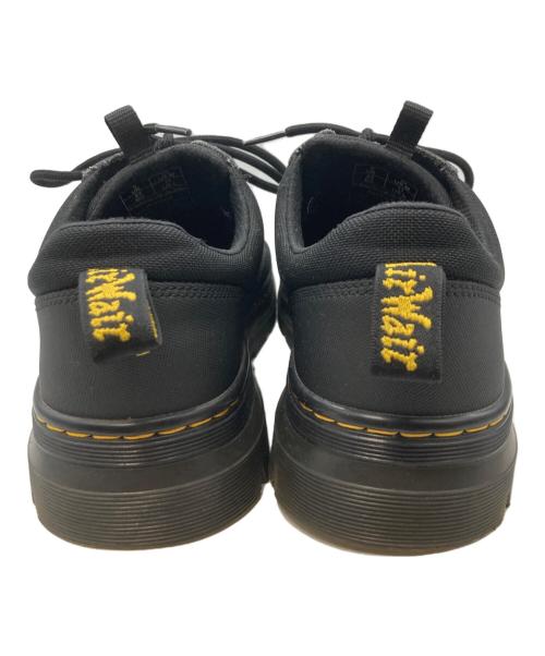 Dr.Martens（ドクターマーチン）Dr.Martens (ドクターマーチン) REEDER ブラック サイズ:UK9の古着・服飾アイテム