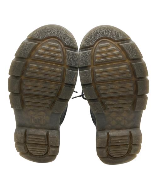 Dr.Martens（ドクターマーチン）Dr.Martens (ドクターマーチン) REEDER ブラック サイズ:UK9の古着・服飾アイテム