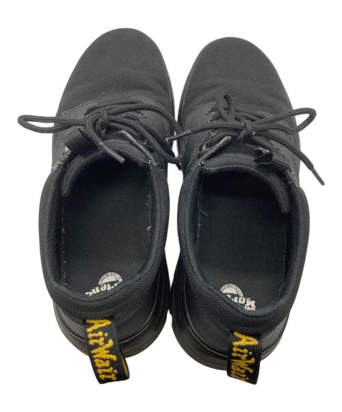 Dr.Martens（ドクターマーチン）Dr.Martens (ドクターマーチン) REEDER ブラック サイズ:UK9の古着・服飾アイテム