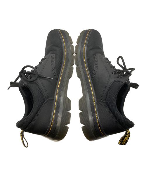 Dr.Martens（ドクターマーチン）Dr.Martens (ドクターマーチン) REEDER ブラック サイズ:UK9の古着・服飾アイテム