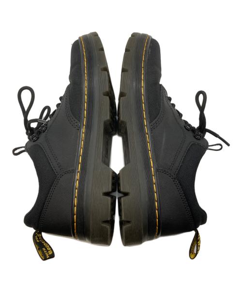 Dr.Martens（ドクターマーチン）Dr.Martens (ドクターマーチン) REEDER ブラック サイズ:UK9の古着・服飾アイテム