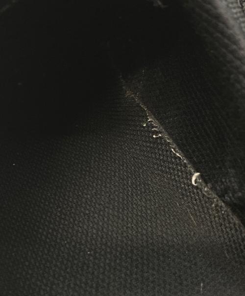 Dr.Martens（ドクターマーチン）Dr.Martens (ドクターマーチン) REEDER ブラック サイズ:UK9の古着・服飾アイテム