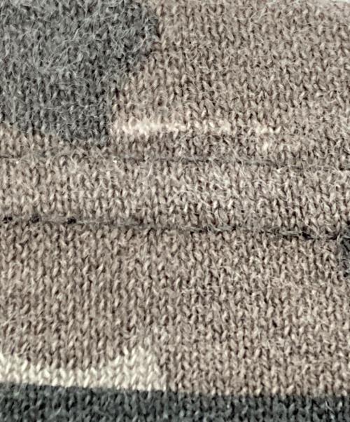ANDER HUNK（アンダーハンク）ANDER HUNK (アンダーハンク) Camouflage Short T-shirt ブラウン サイズ:Lの古着・服飾アイテム
