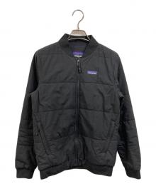 Patagonia（パタゴニア）の古着「ウィメンズゼメルボマージャケット」｜ブラック