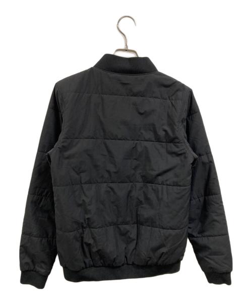 Patagonia（パタゴニア）Patagonia (パタゴニア) ウィメンズゼメルボマージャケット ブラック サイズ:XSの古着・服飾アイテム