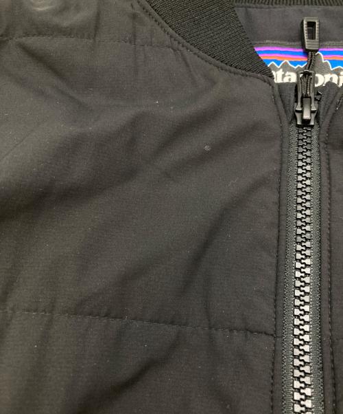 Patagonia（パタゴニア）Patagonia (パタゴニア) ウィメンズゼメルボマージャケット ブラック サイズ:XSの古着・服飾アイテム