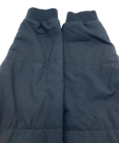 Patagonia（パタゴニア）Patagonia (パタゴニア) ウィメンズゼメルボマージャケット ブラック サイズ:XSの古着・服飾アイテム