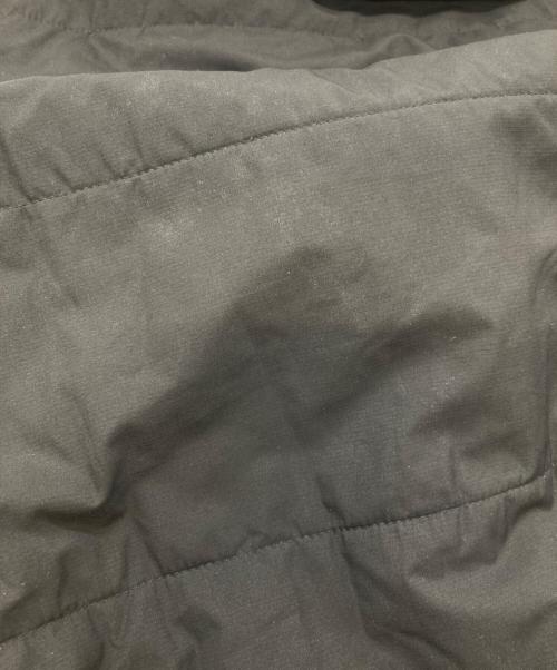 Patagonia（パタゴニア）Patagonia (パタゴニア) ウィメンズゼメルボマージャケット ブラック サイズ:XSの古着・服飾アイテム