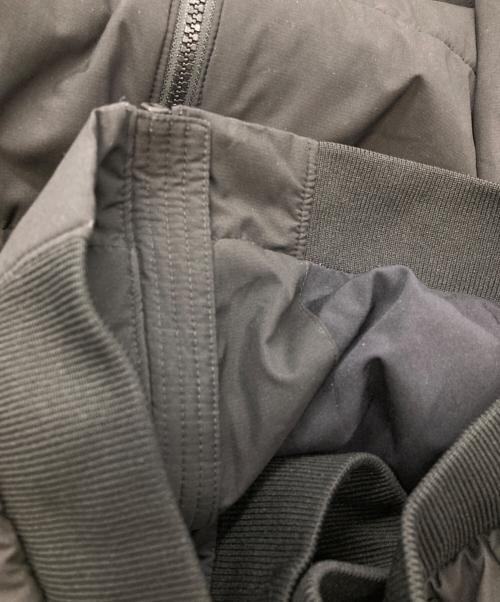Patagonia（パタゴニア）Patagonia (パタゴニア) ウィメンズゼメルボマージャケット ブラック サイズ:XSの古着・服飾アイテム