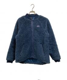 Patagonia（パタゴニア）の古着「キッズレトロXボマージャケット」｜ネイビー