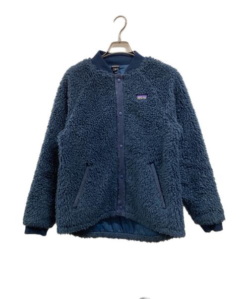 Patagonia（パタゴニア）Patagonia (パタゴニア) キッズレトロXボマージャケット ネイビー サイズ:XXLの古着・服飾アイテム