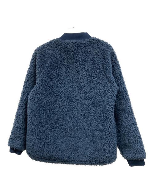 Patagonia（パタゴニア）Patagonia (パタゴニア) キッズレトロXボマージャケット ネイビー サイズ:XXLの古着・服飾アイテム