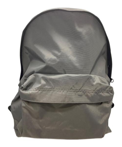 Herve Chapelier（エルベシャプリエ）Herve Chapelier (エルベシャプリエ) ナイロンデイパック グレーの古着・服飾アイテム