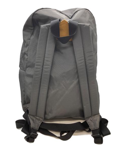 Herve Chapelier（エルベシャプリエ）Herve Chapelier (エルベシャプリエ) ナイロンデイパック グレーの古着・服飾アイテム