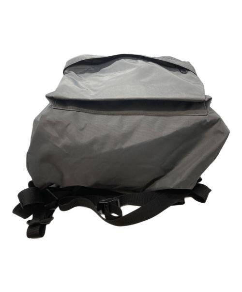 Herve Chapelier（エルベシャプリエ）Herve Chapelier (エルベシャプリエ) ナイロンデイパック グレーの古着・服飾アイテム