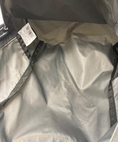 Herve Chapelier（エルベシャプリエ）Herve Chapelier (エルベシャプリエ) ナイロンデイパック グレーの古着・服飾アイテム