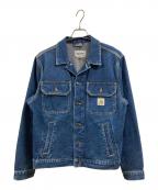 Carhartt WIPカーハート ワーク イン プログレス）の古着「STETSON JACKET」｜インディゴ