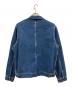 Carhartt WIP (カーハート ワーク イン プログレス) STETSON JACKET インディゴ サイズ:M：14000円