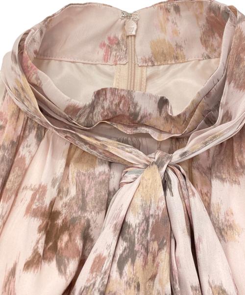 Snidel（スナイデル）Snidel (スナイデル) アメスリワンピ×ボレロカーデセット ピンクの古着・服飾アイテム