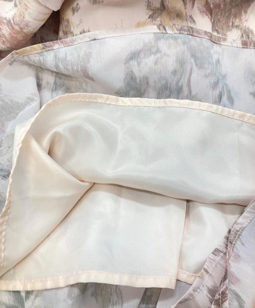 Snidel（スナイデル）Snidel (スナイデル) アメスリワンピ×ボレロカーデセット ピンクの古着・服飾アイテム