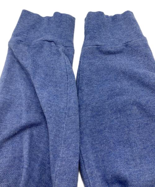 POLO RALPH LAUREN（ポロ・ラルフローレン）POLO RALPH LAUREN (ポロ・ラルフローレン) ポニー刺繍ポロシャツ ブルー サイズ:Sの古着・服飾アイテム