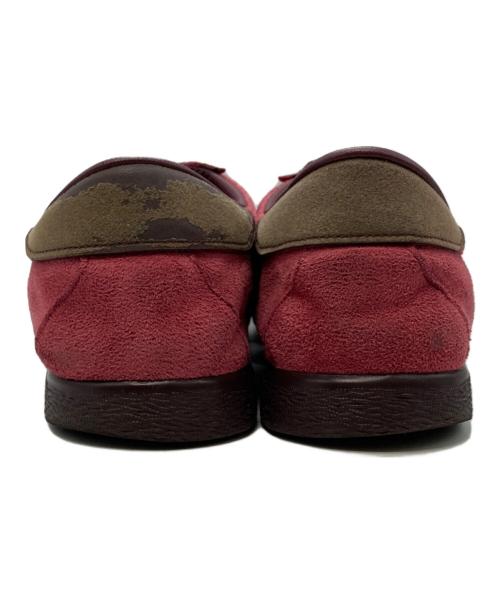 adidas（アディダス）adidas (アディダス) TOBACCO GRUENスニーカー レッド サイズ:27㎝の古着・服飾アイテム