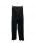 PLEATS PLEASE (プリーツプリーズ) プリーツパンツ ブラック サイズ:2：13000円