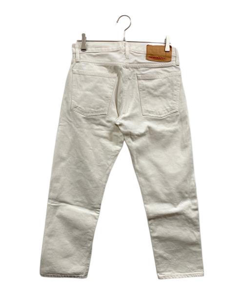 RESOLUTE（リゾルト）RESOLUTE (リゾルト) 712AAデニムパンツ ホワイト サイズ:SIZE 31/29の古着・服飾アイテム