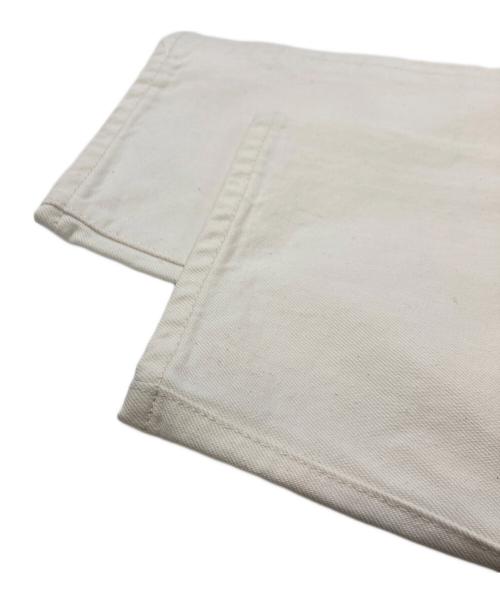 RESOLUTE（リゾルト）RESOLUTE (リゾルト) 712AAデニムパンツ ホワイト サイズ:SIZE 31/29の古着・服飾アイテム