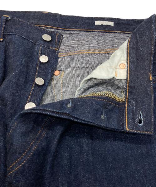 COMOLI（コモリ）COMOLI (コモリ) デニム5Pパンツ インディゴ サイズ:2の古着・服飾アイテム