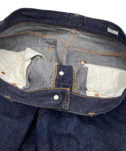 COMOLI（コモリ）COMOLI (コモリ) デニム5Pパンツ インディゴ サイズ:2の古着・服飾アイテム