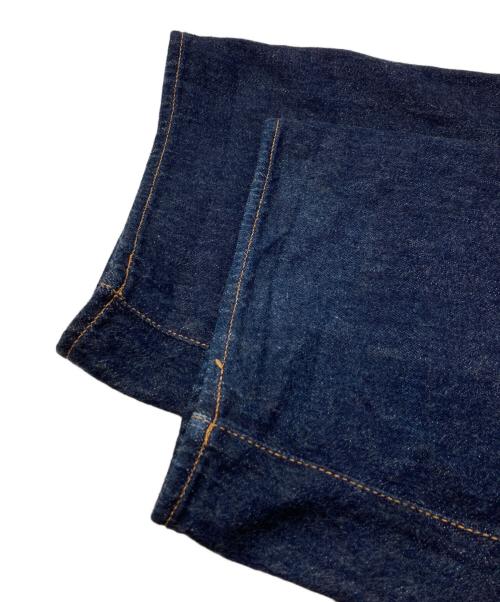 COMOLI（コモリ）COMOLI (コモリ) デニム5Pパンツ インディゴ サイズ:2の古着・服飾アイテム