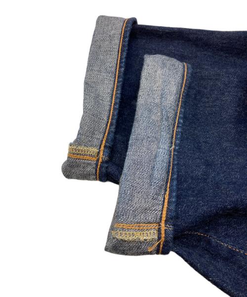 COMOLI（コモリ）COMOLI (コモリ) デニム5Pパンツ インディゴ サイズ:2の古着・服飾アイテム